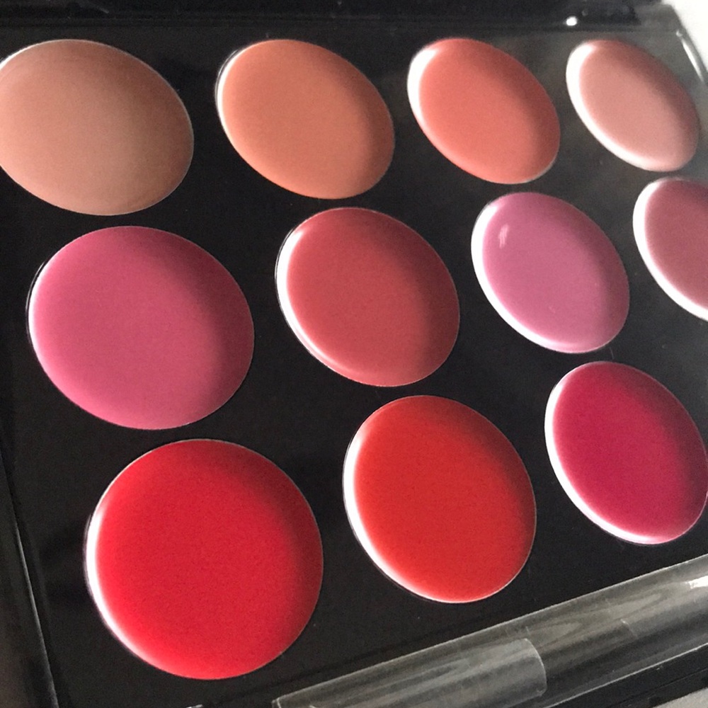 ISH Lip Statement palette - Picture 3 of 5